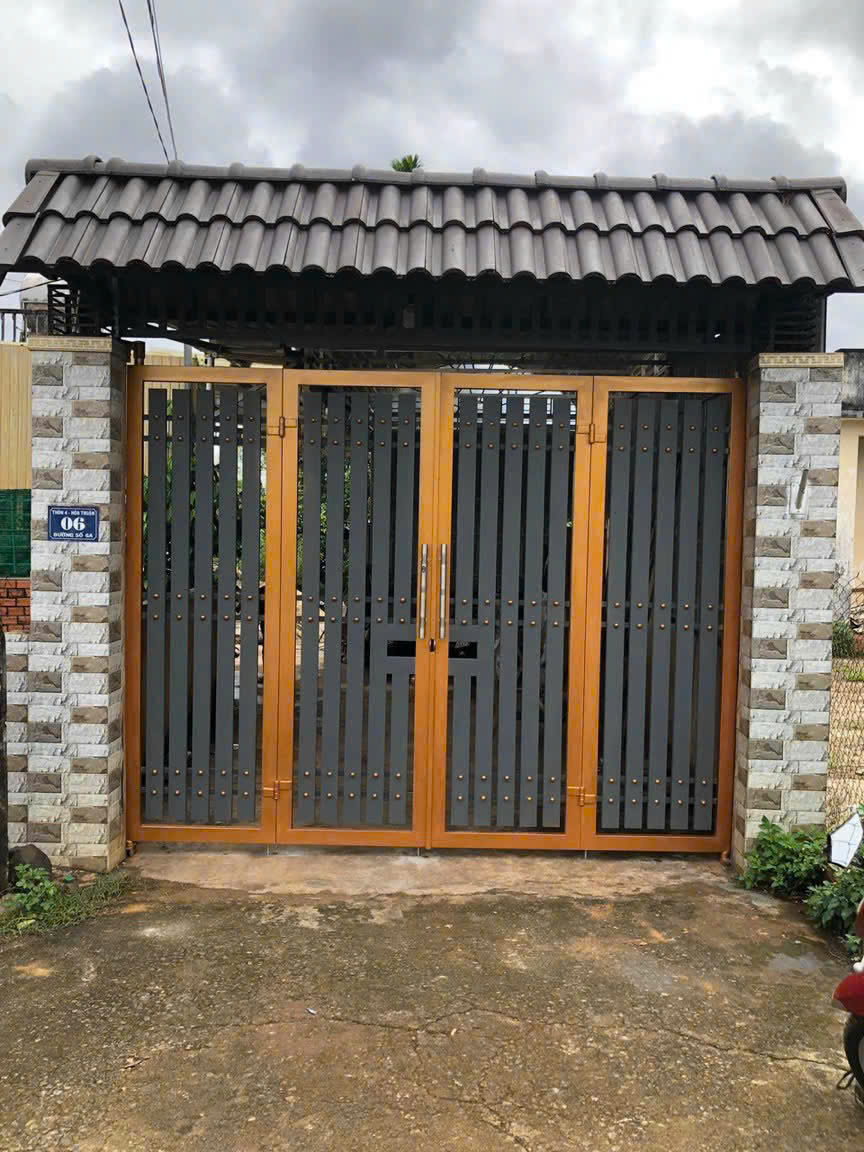 Cửa Cuốn Khe Thoáng Công Nghệ Đức Tích Hợp Động Cơ thi công tại Hội An Đà Nẵng